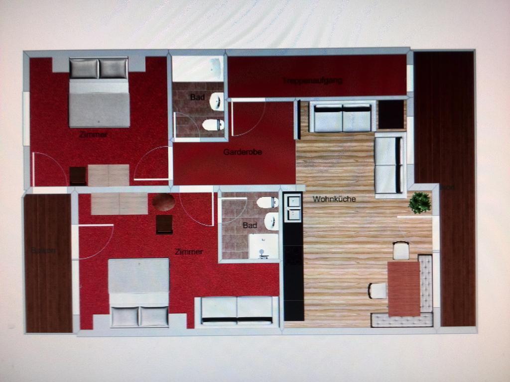 Haus Marina Apartment Solden Room photo