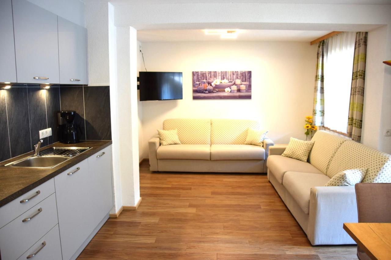 Haus Marina Apartment Solden Exterior photo